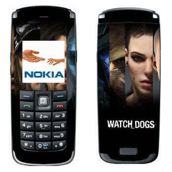   «Watch Dogs -  »   Nokia 6021