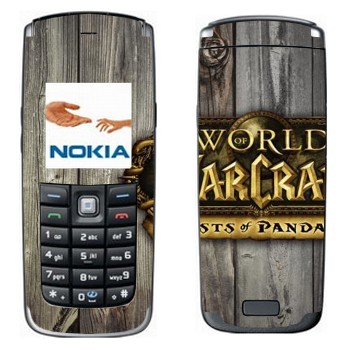   «World of Warcraft : Mists Pandaria »   Nokia 6021