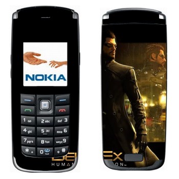   «  - Deus Ex 3»   Nokia 6021