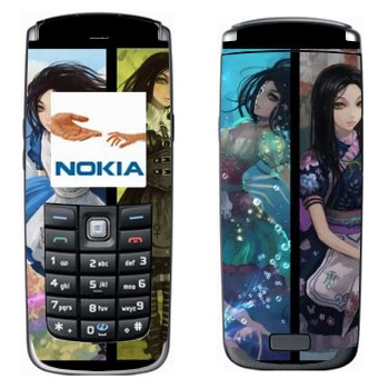   «  -    Alice: Madness Returns»   Nokia 6021