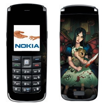   « - Alice: Madness Returns»   Nokia 6021