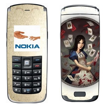   « c  - Alice: Madness Returns»   Nokia 6021