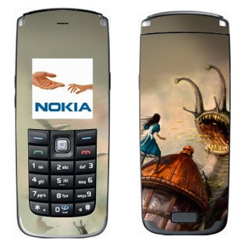   «    - Alice: Madness Returns»   Nokia 6021