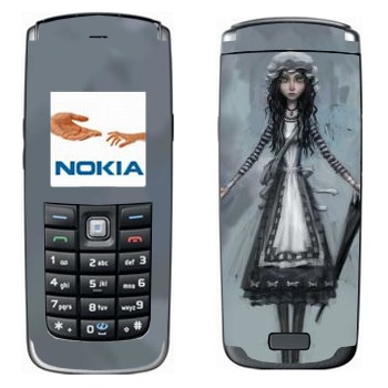 Nokia 6021