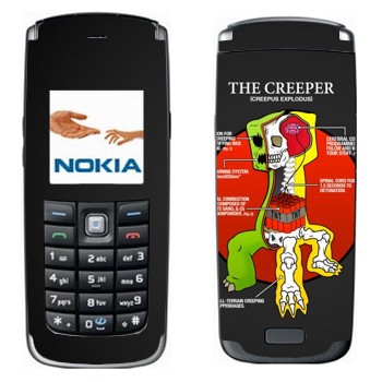   «  - Minecraft»   Nokia 6021