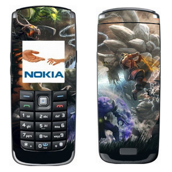   «  Dota 2»   Nokia 6021