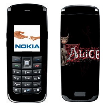   «  - American McGees Alice»   Nokia 6021