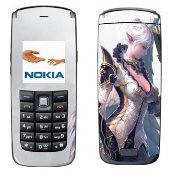   «- - Lineage 2»   Nokia 6021