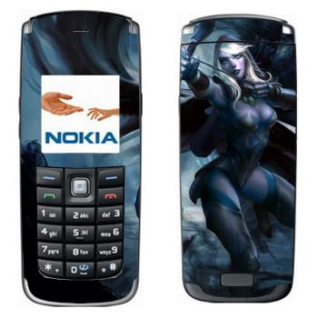   «  - Dota 2»   Nokia 6021