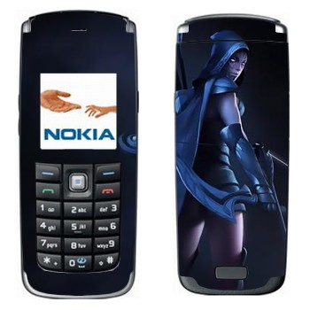   «  - Dota 2»   Nokia 6021