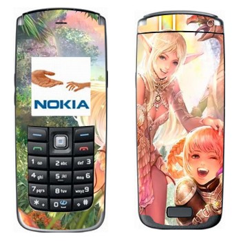   «  - Lineage II»   Nokia 6021