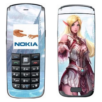   « - Lineage 2»   Nokia 6021