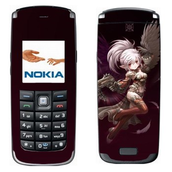   «     - Lineage II»   Nokia 6021