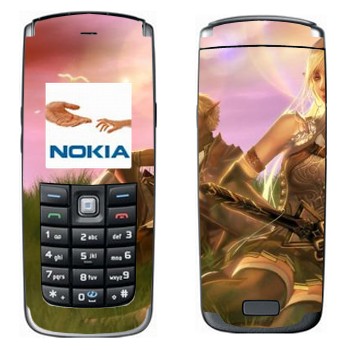   « - Lineage 2»   Nokia 6021