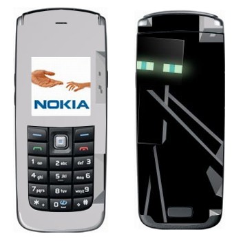   « - Minecraft»   Nokia 6021