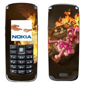   « -  »   Nokia 6021