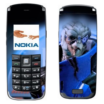   «  - Mass effect»   Nokia 6021