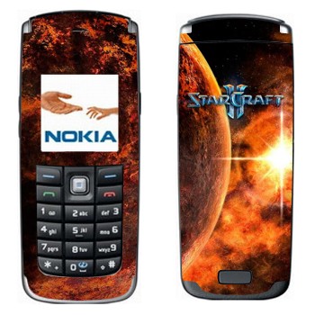   «  - Starcraft 2»   Nokia 6021