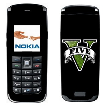   «GTA 5 »   Nokia 6021