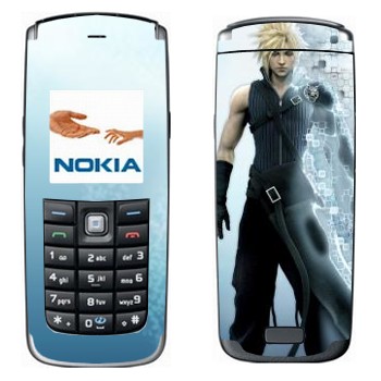   «  - Final Fantasy»   Nokia 6021