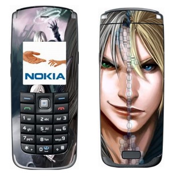   « vs  - Final Fantasy»   Nokia 6021