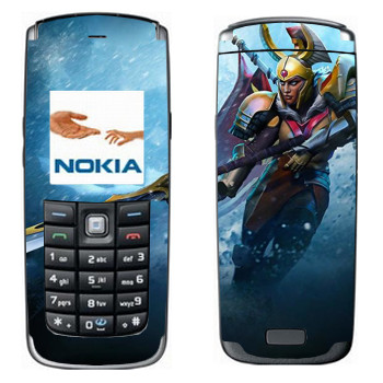   «  - Dota 2»   Nokia 6021