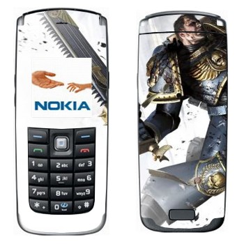   «  - Warhammer 40k»   Nokia 6021