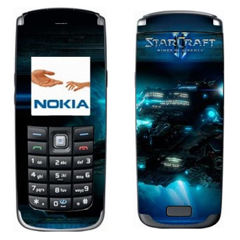   « - StarCraft 2»   Nokia 6021