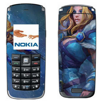   «  - Dota 2»   Nokia 6021