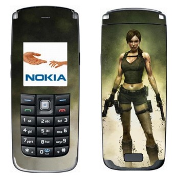   «  - Tomb Raider»   Nokia 6021