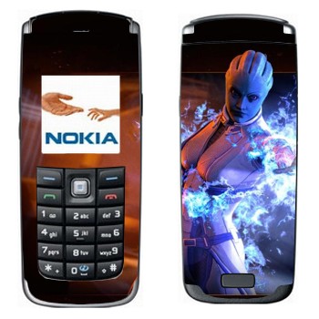   « ' - Mass effect»   Nokia 6021