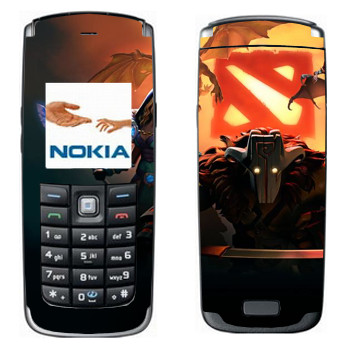   «   - Dota 2»   Nokia 6021