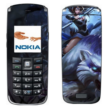   « - Dota 2»   Nokia 6021