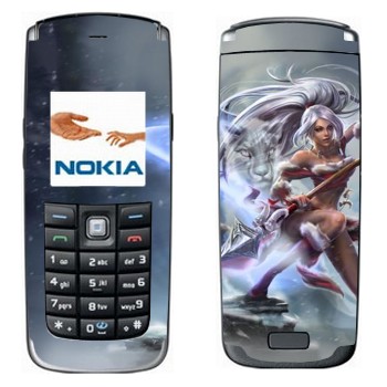   « -  »   Nokia 6021