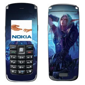   «  - World of Warcraft»   Nokia 6021