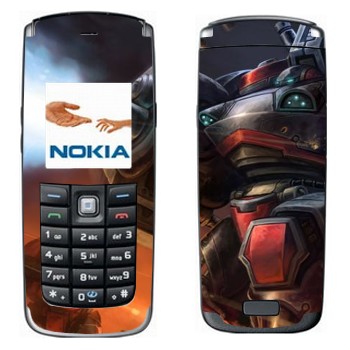   « - StarCraft 2»   Nokia 6021