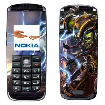   « - World of Warcraft»   Nokia 6021