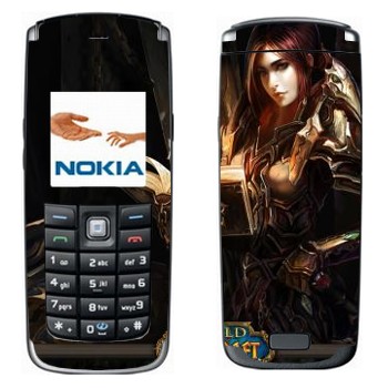   «  - World of Warcraft»   Nokia 6021