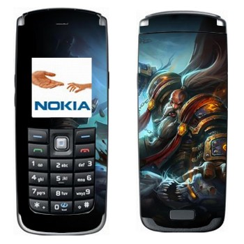   «  - World of Warcraft»   Nokia 6021