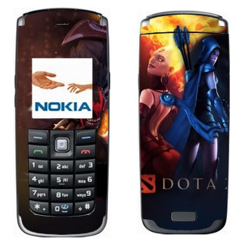   «   - Dota 2»   Nokia 6021