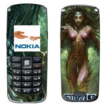   «  - StarCraft II:  »   Nokia 6021