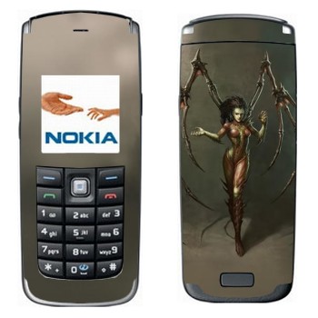   «     - StarCraft 2»   Nokia 6021