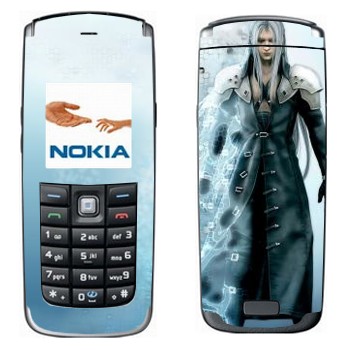   « - Final Fantasy»   Nokia 6021