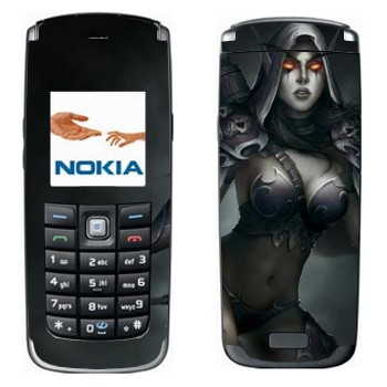 Nokia 6021