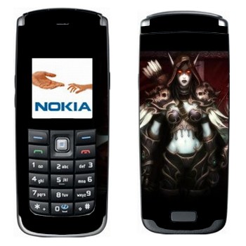   «  - World of Warcraft»   Nokia 6021