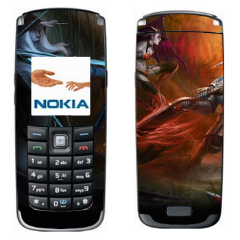   « - Dota 2»   Nokia 6021