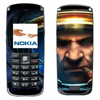   «  - Star Craft 2»   Nokia 6021