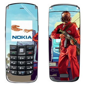   «     - GTA5»   Nokia 6021