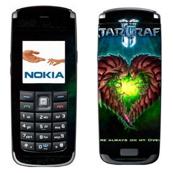   «   - StarCraft 2»   Nokia 6021