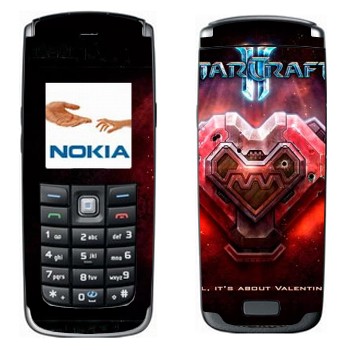   «  - StarCraft 2»   Nokia 6021